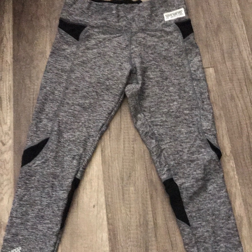 vs pink leggings